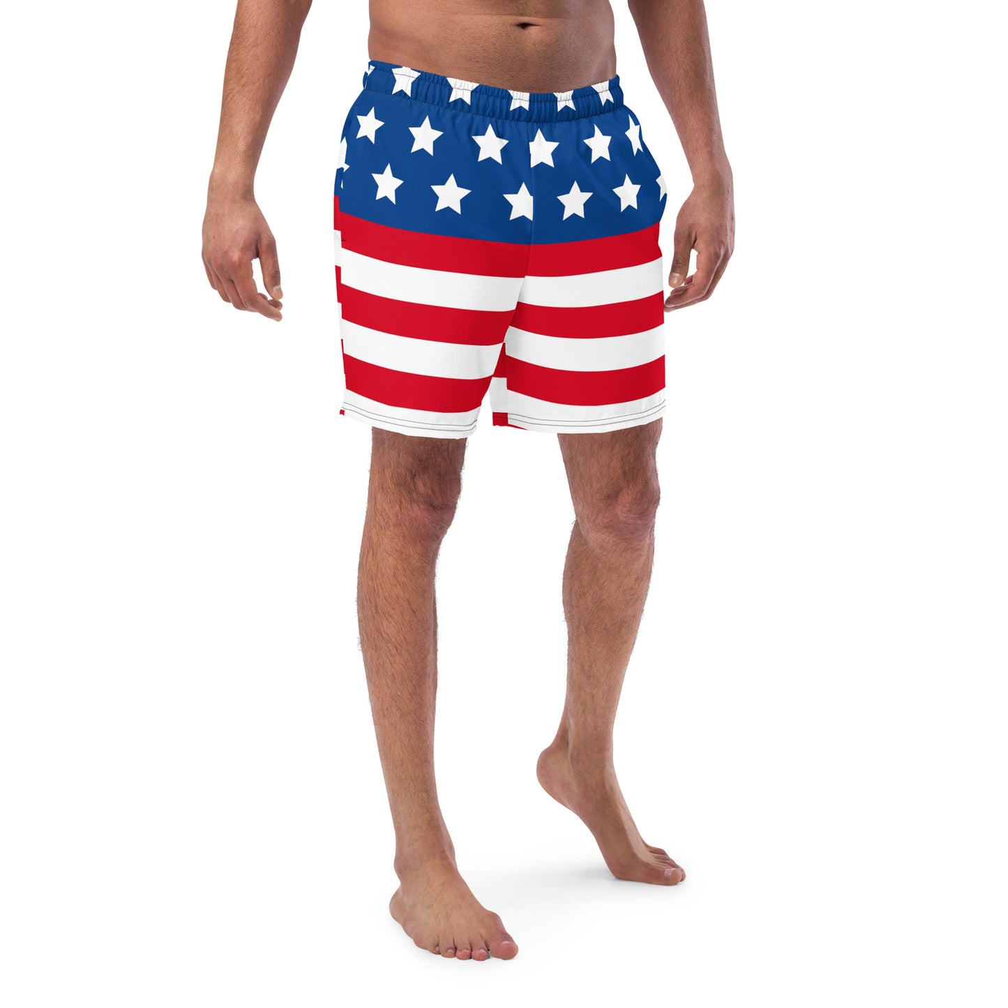 Men's Danciu Enterprises American swim trunks