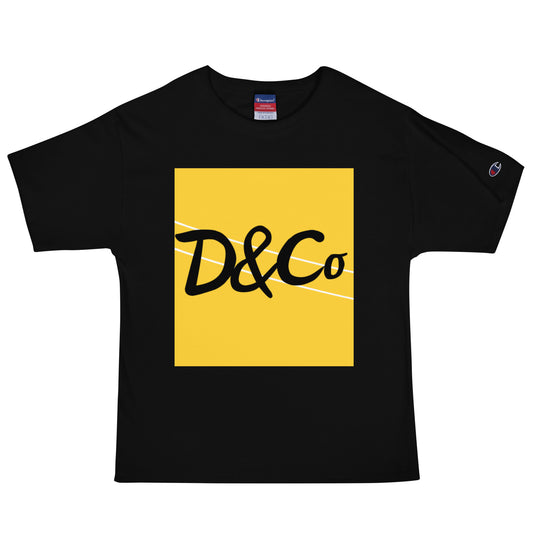 Men's Champion X D&Co T-Shirt
