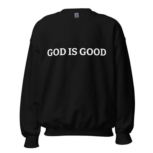 Danciu Enterprises Women Sweatshirt GOD IS GOOD