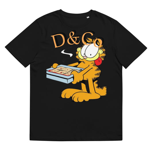 D&Co Garfield Men organic cotton t-shirt