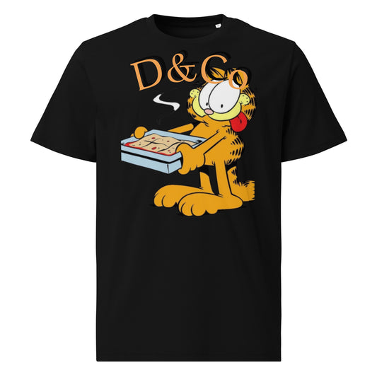 D&Co Garfield Women organic cotton t-shirt